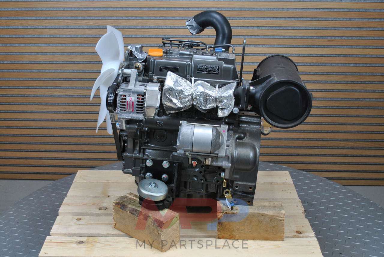 Motor para Maquinaria agrícola YANMAR 3TNV70 - NEW: foto 4