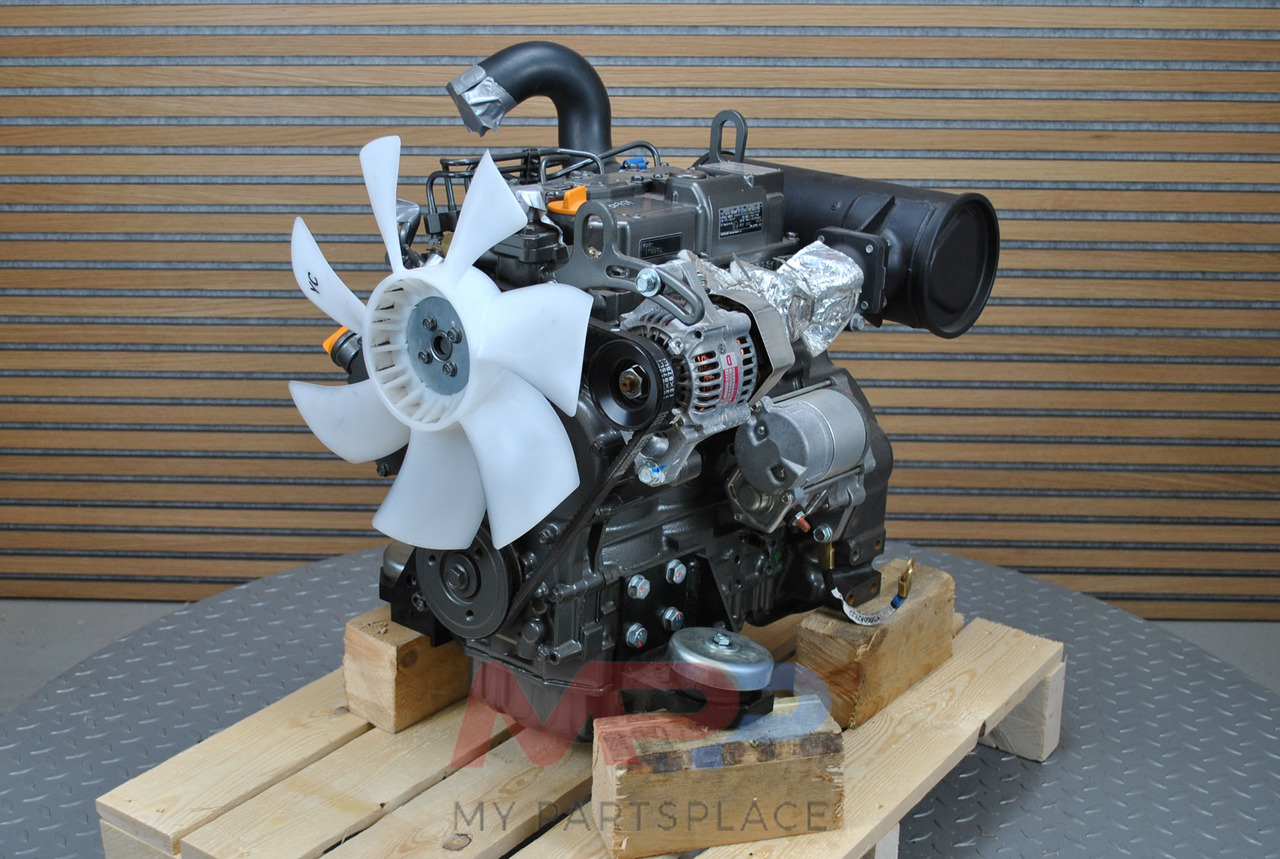 Motor para Maquinaria agrícola YANMAR 3TNV70 - NEW: foto 21