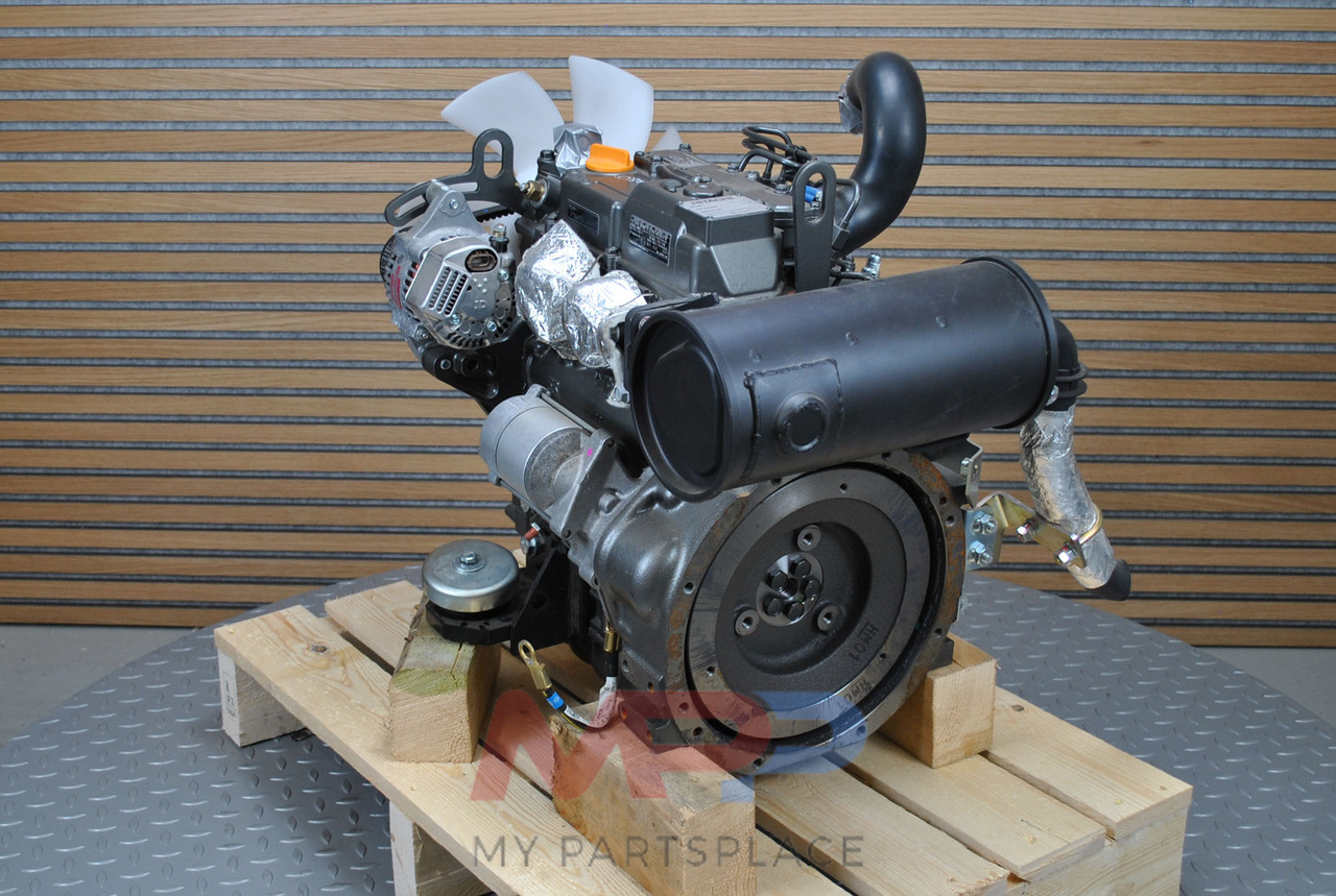 Motor para Maquinaria agrícola YANMAR 3TNV70 - NEW: foto 7