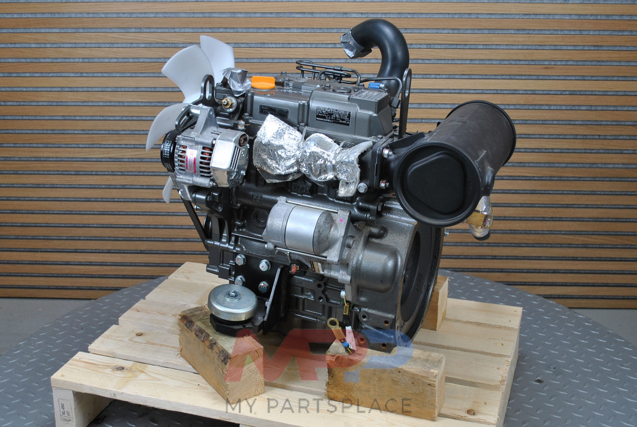 Motor para Maquinaria agrícola YANMAR 3TNV70 - NEW: foto 5