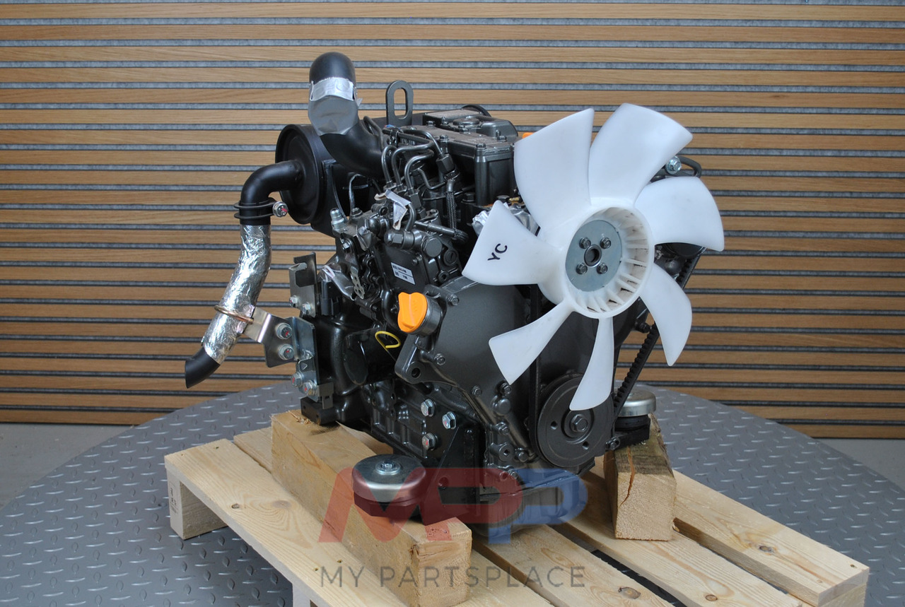 Motor para Maquinaria agrícola YANMAR 3TNV70 - NEW: foto 17