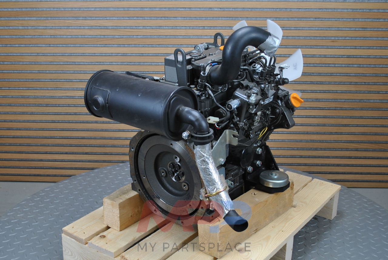 Motor para Maquinaria agrícola YANMAR 3TNV70 - NEW: foto 11