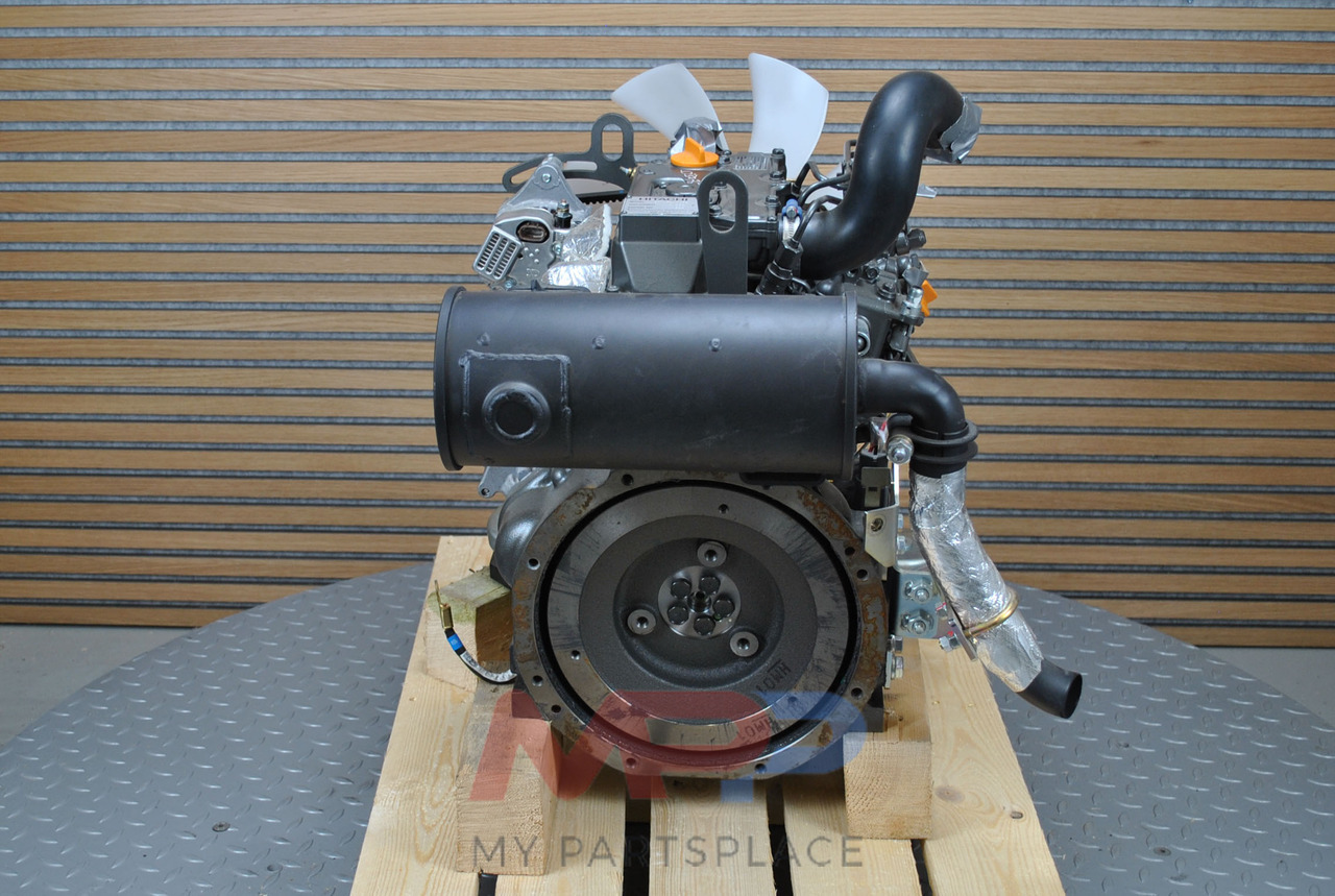 Motor para Maquinaria agrícola YANMAR 3TNV70 - NEW: foto 9