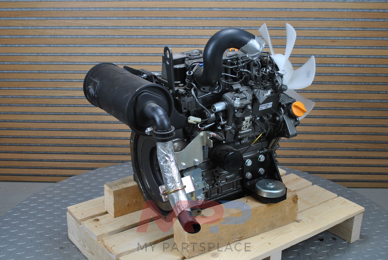 Motor para Maquinaria agrícola YANMAR 3TNV70 - NEW: foto 12