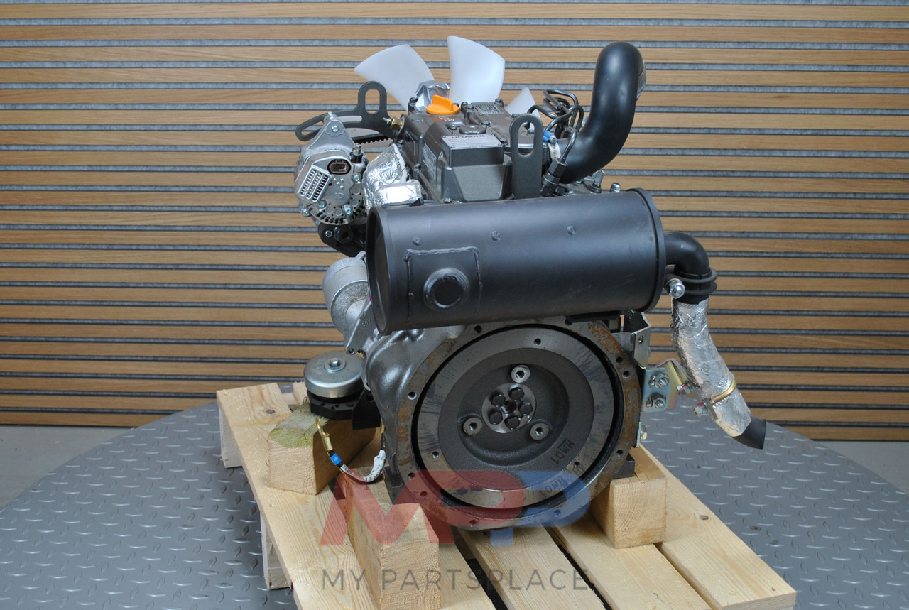 Motor para Maquinaria agrícola YANMAR 3TNV70 - NEW: foto 8