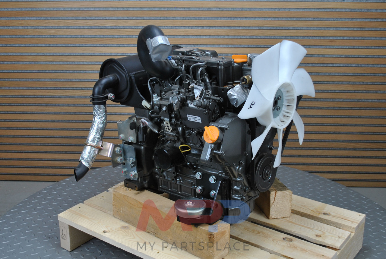 Motor para Maquinaria agrícola YANMAR 3TNV70 - NEW: foto 16