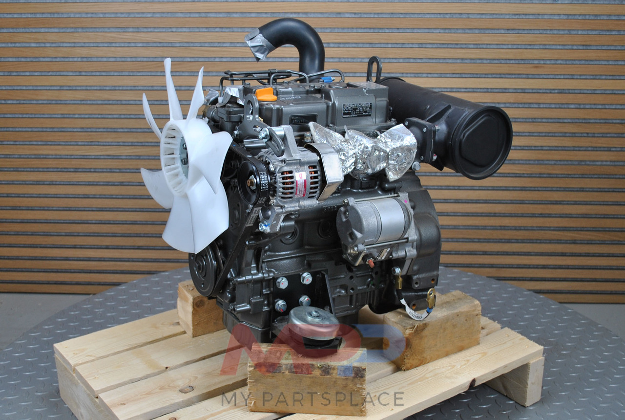 Motor para Maquinaria agrícola YANMAR 3TNV70 - NEW: foto 2