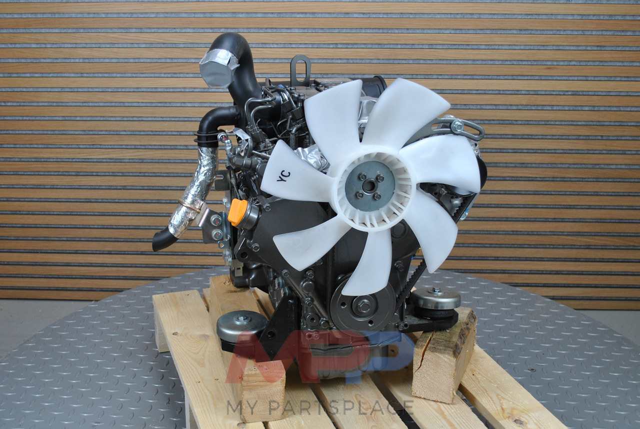 Motor para Maquinaria agrícola YANMAR 3TNV70 - NEW: foto 18