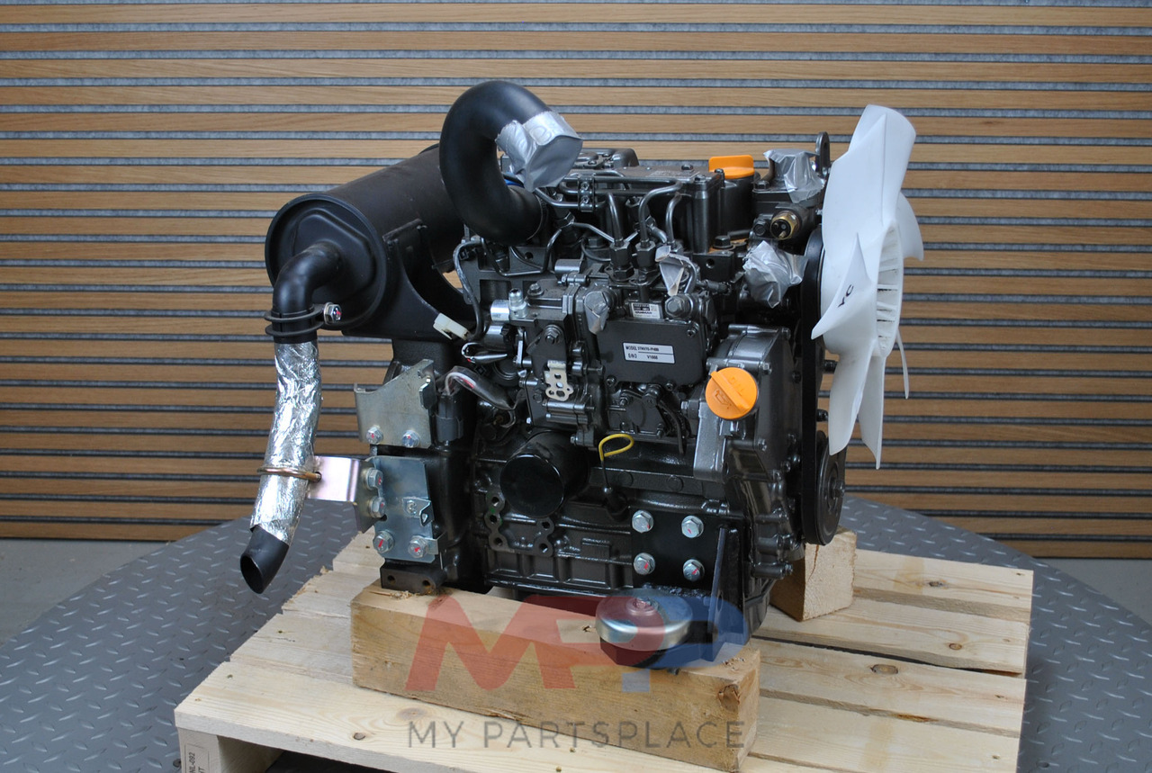 Motor para Maquinaria agrícola YANMAR 3TNV70 - NEW: foto 15