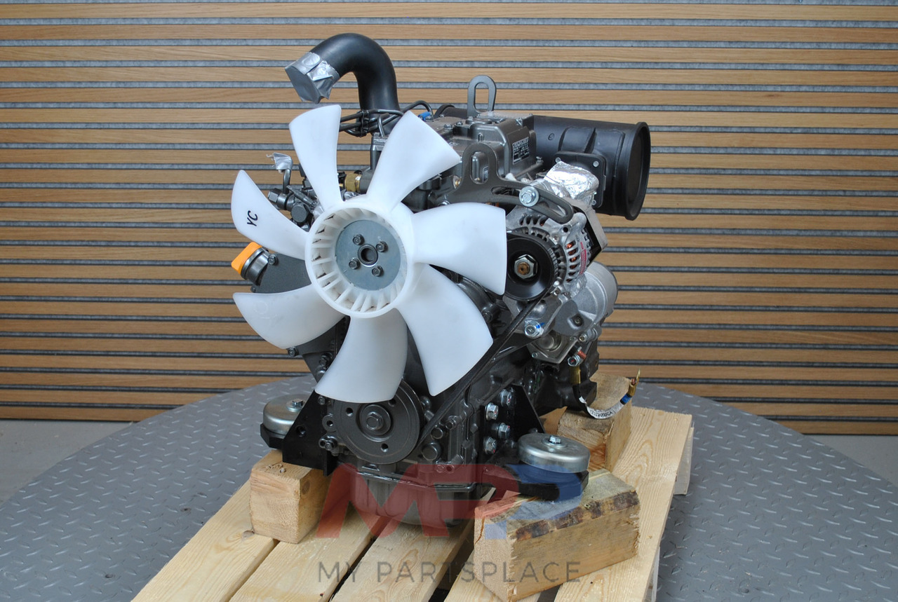 Motor para Maquinaria agrícola YANMAR 3TNV70 - NEW: foto 20