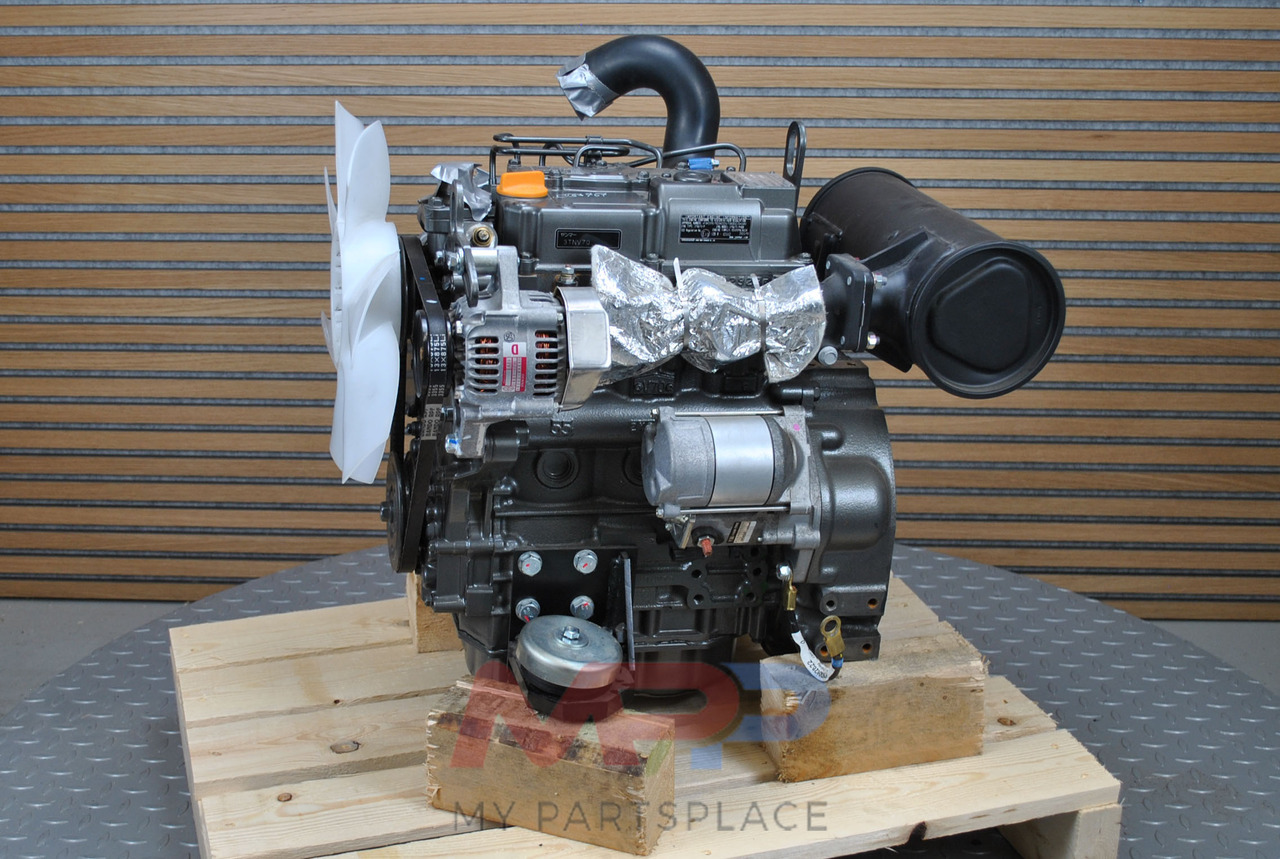Motor para Maquinaria agrícola YANMAR 3TNV70 - NEW: foto 3