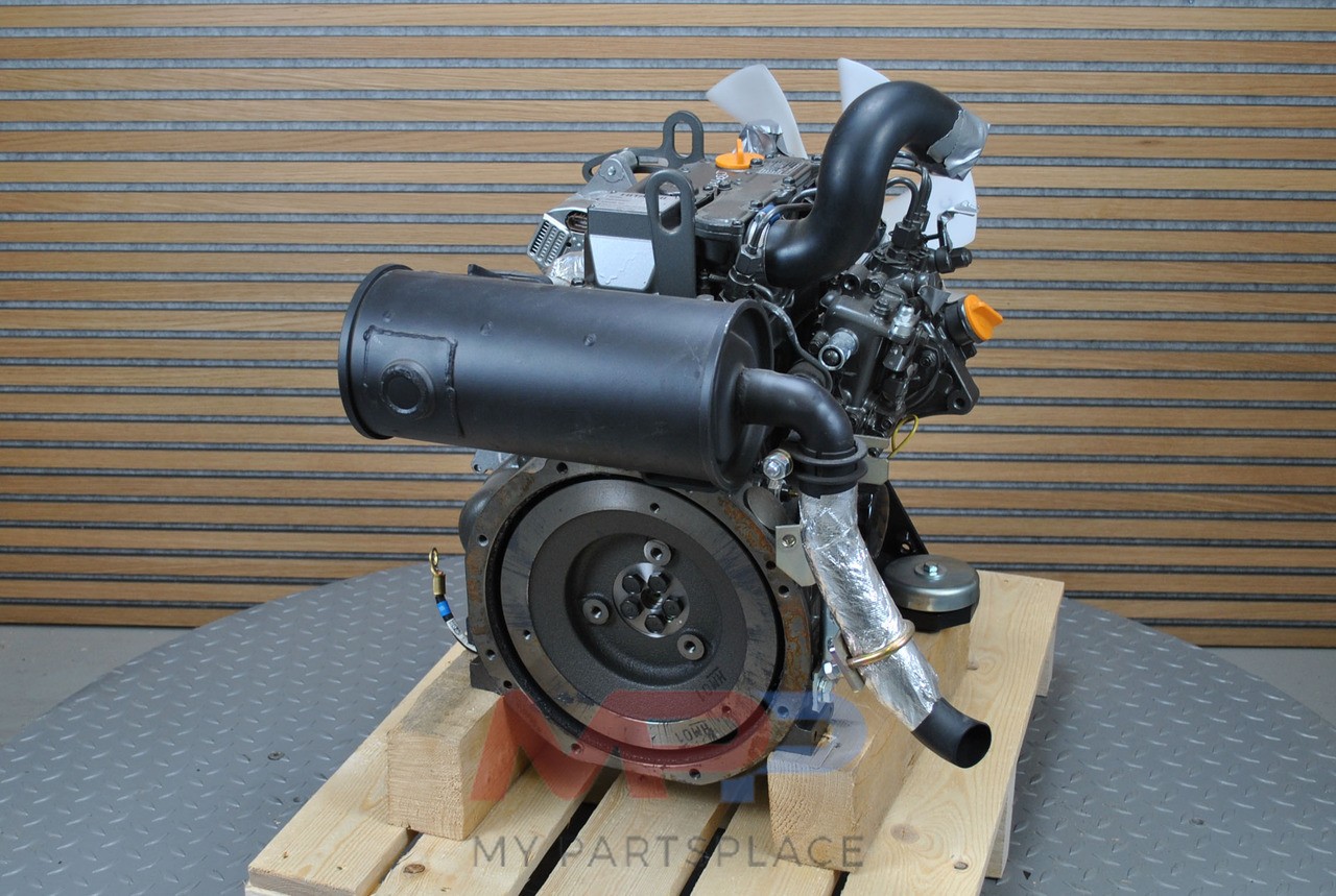 Motor para Maquinaria agrícola YANMAR 3TNV70 - NEW: foto 10