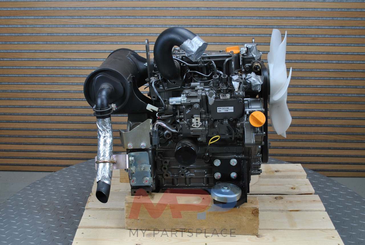 Motor para Maquinaria agrícola YANMAR 3TNV70 - NEW: foto 14