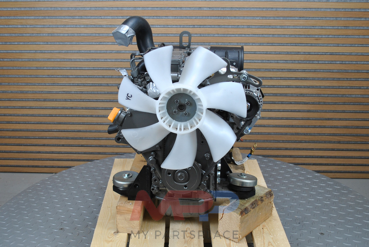 Motor para Maquinaria agrícola YANMAR 3TNV70 - NEW: foto 19