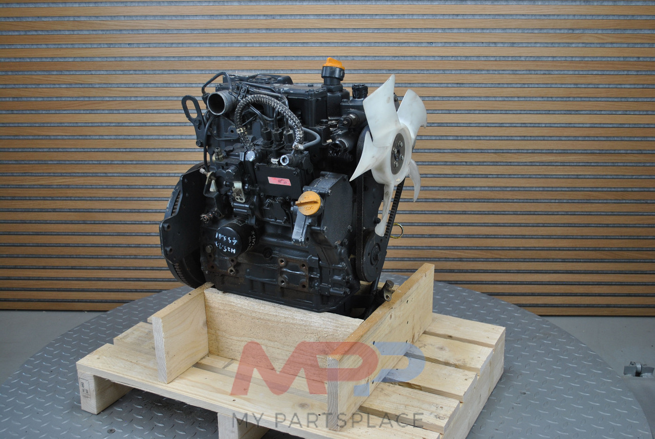 Motor para Tractor YANMAR 3TNV76 - 3TNE76: foto 16