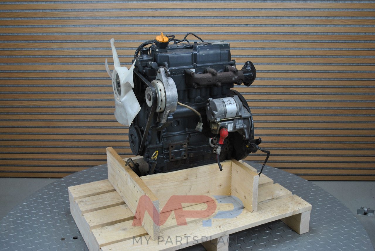 Motor para Tractor YANMAR 3TNV76 - 3TNE76: foto 3