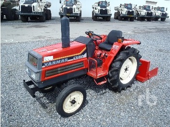 Yanmar FX22 2Wd Agricultural Tractor - Piezas de recambio