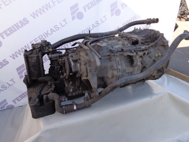 Caja de cambios para Camión ZF gearbox 12AS2331TD 12AS2331 TD: foto 3