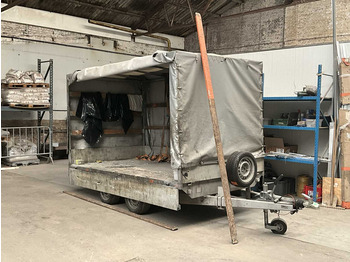 EDUARD P4 - Remolque