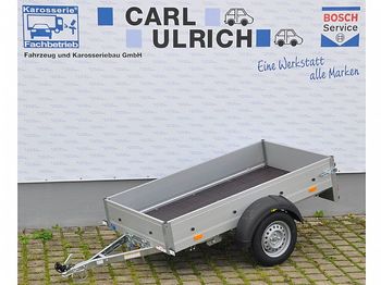Remolque de coche nuevo Humbaur - H 752010 DK Startrailer abklappbare Zugdeichsel: foto 1