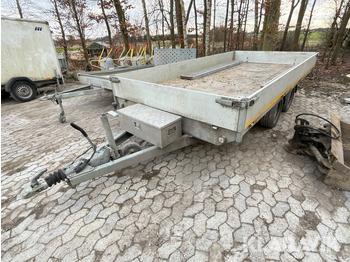  Maskintrailer Eduard 4020-2700 multi - Remolque
