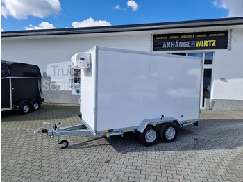  Blyss - Kühlanhänger FK2736HT direkt verfügbar mobiles Kühlhaus mit 230Volt Govi Aggregat - Remolque caja cerrada