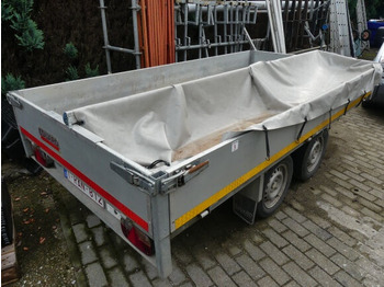 Eduard 2 - Remolque de coche