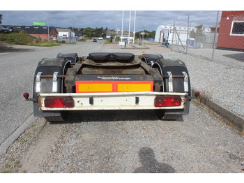 Schweriner DO200 2 akslet Dolly  - Remolque dolly