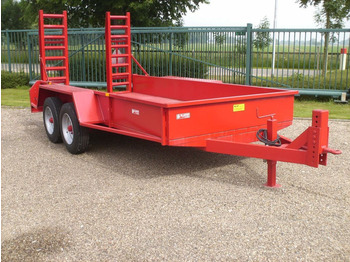 Agomac inrijtransportwagen - Remolque góndola rebajadas