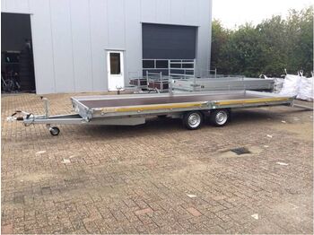 EDUARD Cap - Remolque plataforma/ Caja abierta