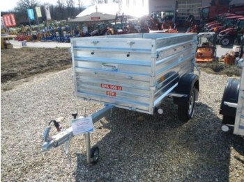 Pongratz EPA 206 U-STK SET - Remolque plataforma/ Caja abierta