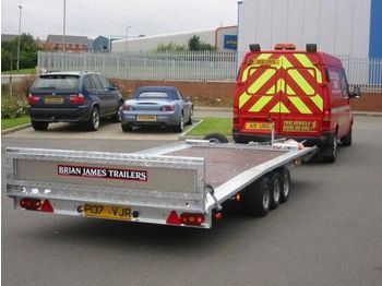 Brian James Trailers TT-T-303 - Remolque portavehículos