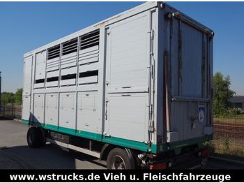 KABA Doppelstock  - Remolque transporte de ganado