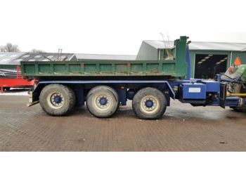 Beco Haakarm - Remolque volquete