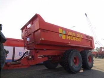 Beco Maxxim 240 - Remolque volquete