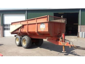 Beco S1200 landbouwkipper - Remolque volquete