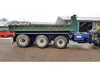 Beco haakarm - Remolque volquete