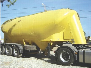 SPITZER CIMENTRUCK - Remolque