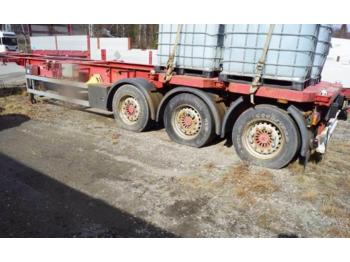 Schweriner Annet  - Remolque