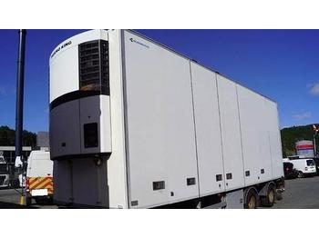 Schweriner kjøl/frysehenger  - Remolque