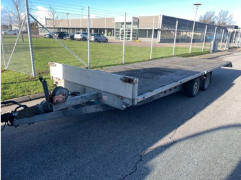  Släpvagn - Eduard P4 - Remolque