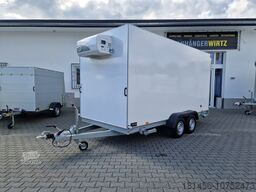 Remolque de coche nuevo großer Kühlanhänger mobiles Kühlhaus Lebensmittel geeignet Govi Arktik 2000 verfügbar: foto 15