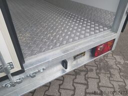 Remolque de coche nuevo großer Kühlanhänger mobiles Kühlhaus Lebensmittel geeignet Govi Arktik 2000 verfügbar: foto 20