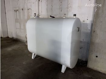 Semirremolque cisterna para transporte de combustible : foto 1