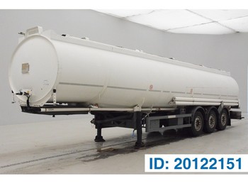 Semirremolque cisterna para transporte de combustible ACERBI Tank 40400 liter: foto 1
