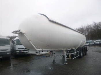 Semirremolque cisterna para transporte de gas Barneoud Gas tank steel 47.8 m3 / ADR 11/2020: foto 1