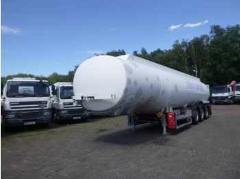 Semirremolque cisterna para transporte de combustible Cobo Fuel tank alu 42.3 m3 / 6 comp: foto 1