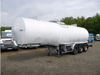 Semirremolque cisterna para transporte de betún Fruehauf Bitumen tank steel 31 m3 / 1 comp: foto 1