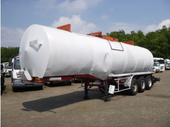 Semirremolque cisterna para transporte de betún Fruehauf Bitumen tank steel 31 m3 / 1 comp: foto 1