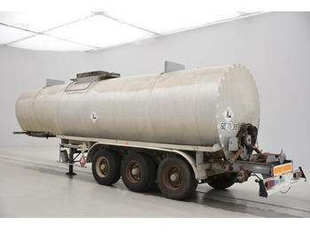 Semirremolque cisterna Fruehauf Bitumen tank trailer: foto 5